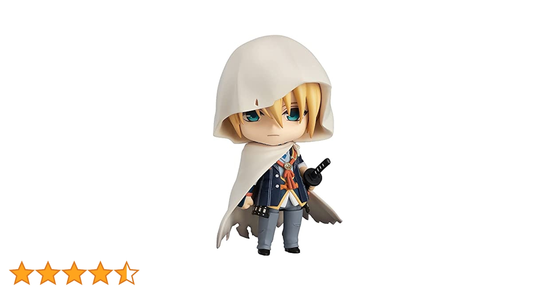 Amazon.co.jp: ねんどろいど 刀剣乱舞-ONLINE- 山姥切国広 ノン